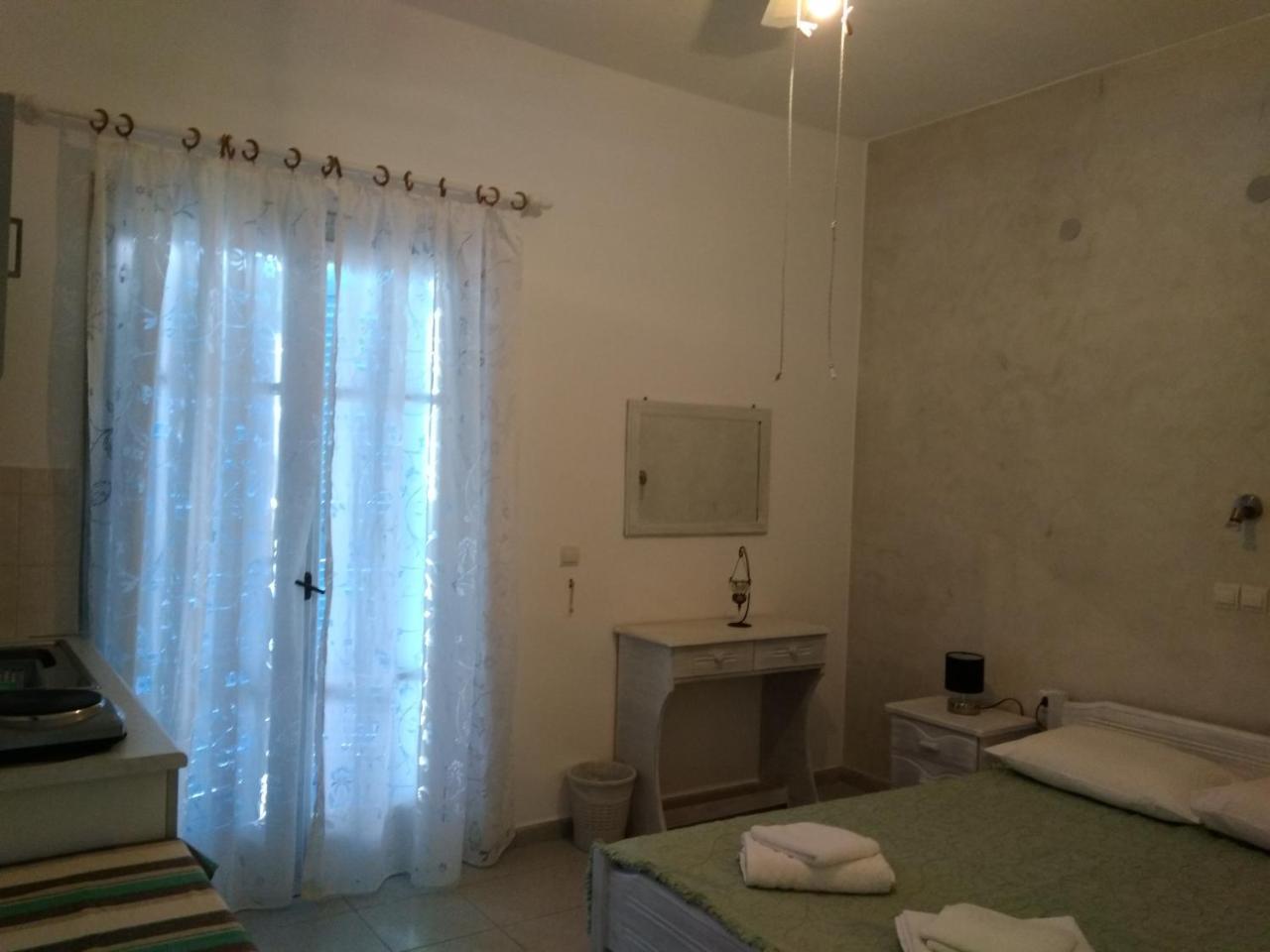 Anastasia Aliko Beach Екстер'єр фото