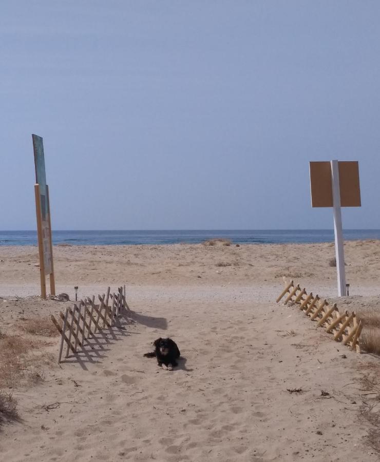 Anastasia Aliko Beach Екстер'єр фото